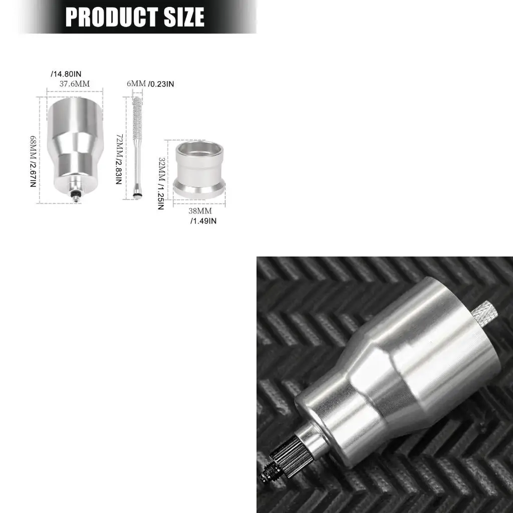 

Инструмент для воронки тормозного масла для велосипеда с защитной основой для систем