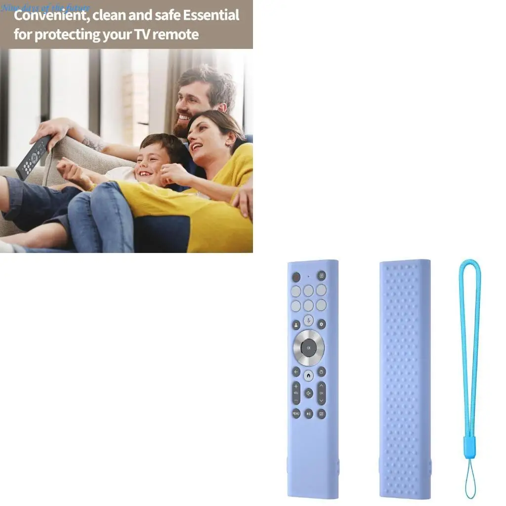 Soft Silicone Remot…