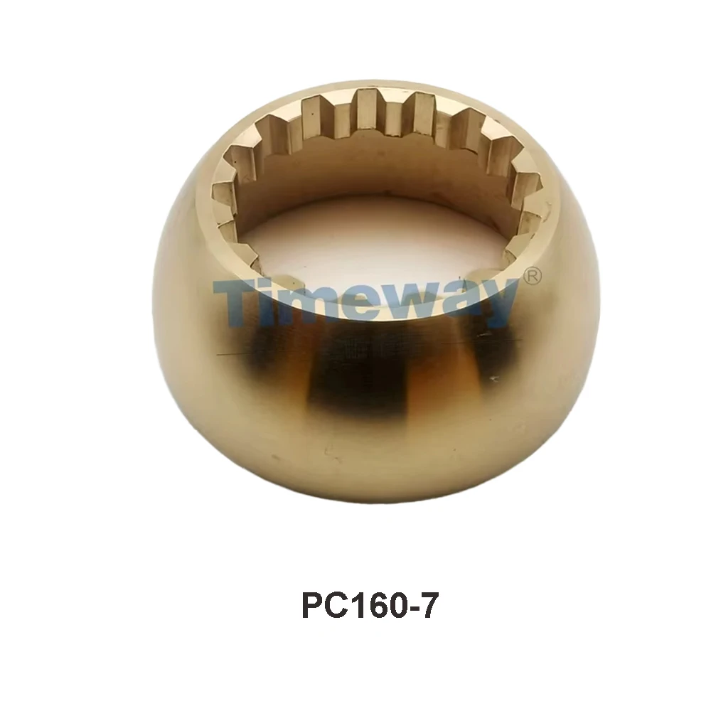Hydraulikpumpen-Reparatursatz, Kugelführung für PC130-8 PC138UU PC100-8 PC160-7 HPV140 PC300-7 HMV110 PC200-7 PC200-8 Komatsu-Pumpe – Detail 5