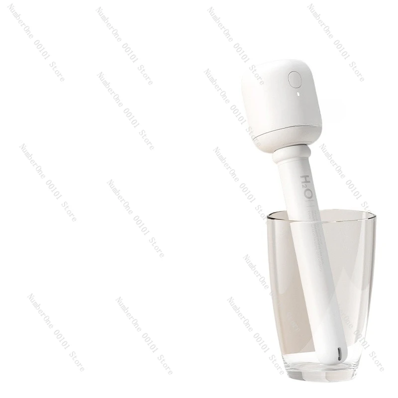 

Lollipop wireless humidifier mini usb charging desktop home silent mineral water humidification car