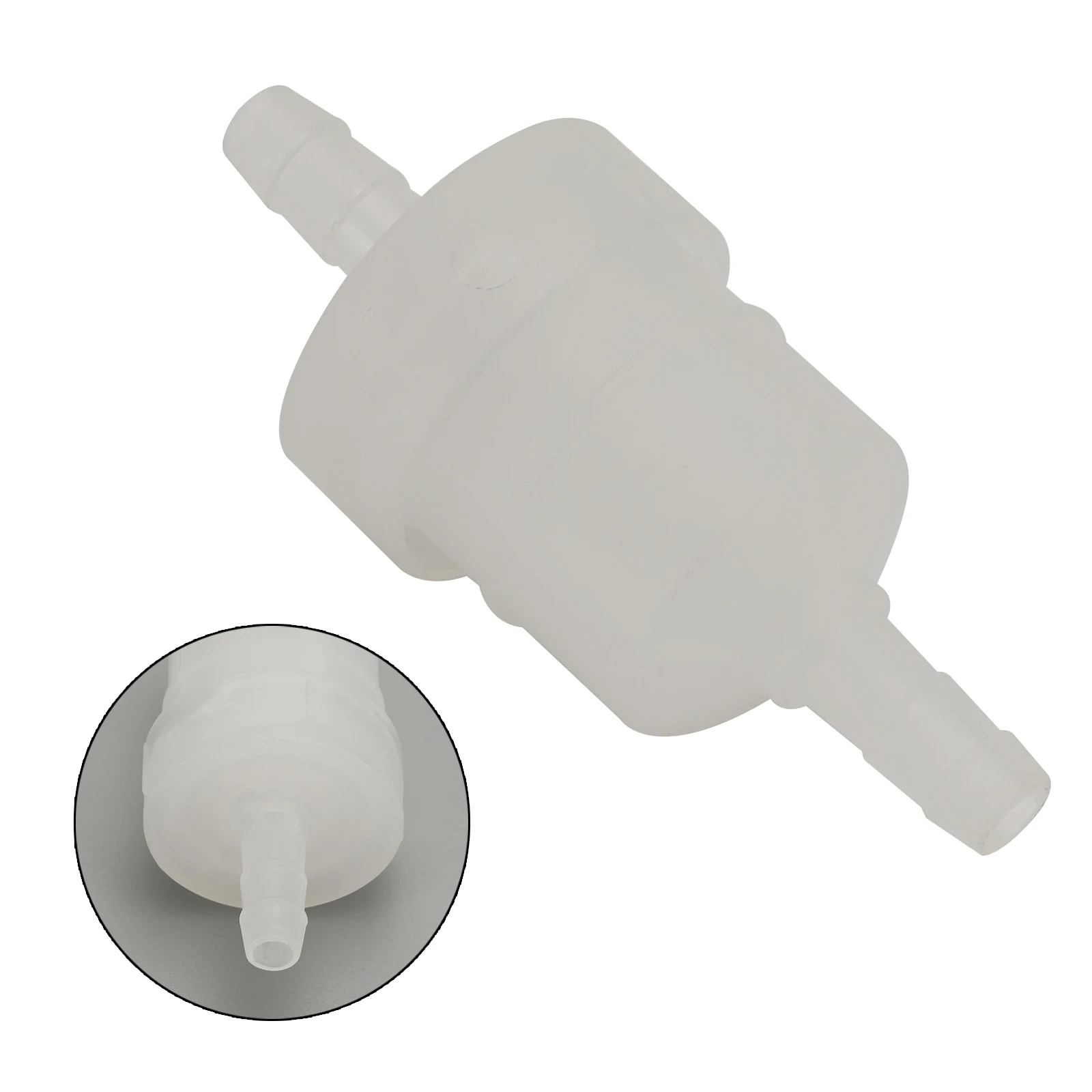 

Areyourshop Fuel Filter for Mercury Tohatsu 4HP 5HP 6HP 8HP 2-Stroke 4-Stroke 369022301