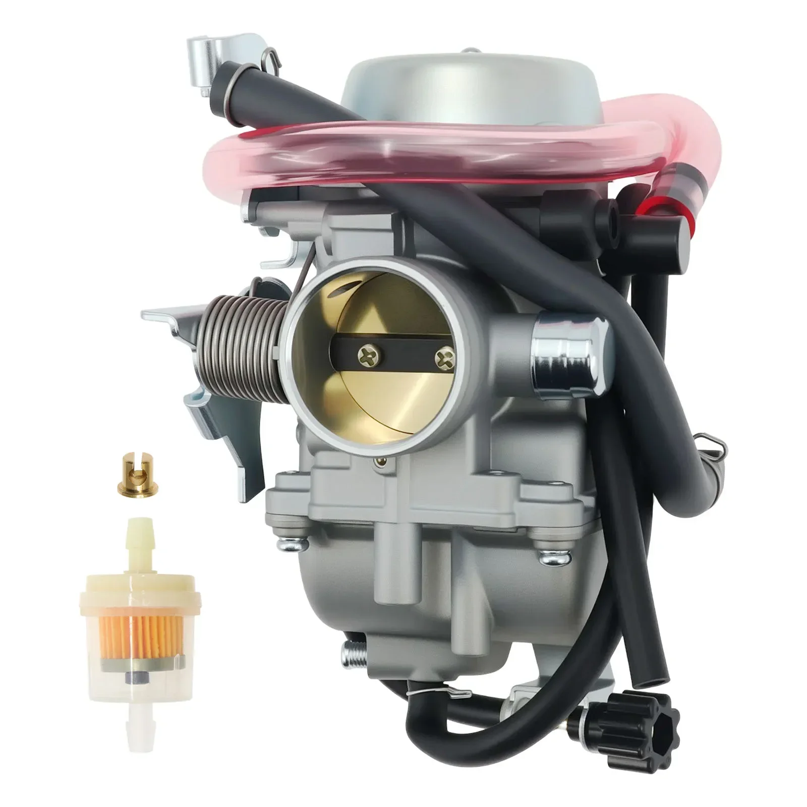 For Kawasaki KLF 300 KLF300 Carburetor 1986 - 1995 1996 - 2005 BAYOU Carby Carb