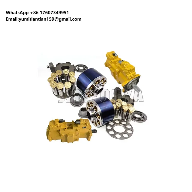 

Детали основного гидравлического насоса экскаватора 551-1118 5511118 550-4341 для насоса CAT E330GC E340GC K7V180 Деталь экскаватора CATERPILLAR