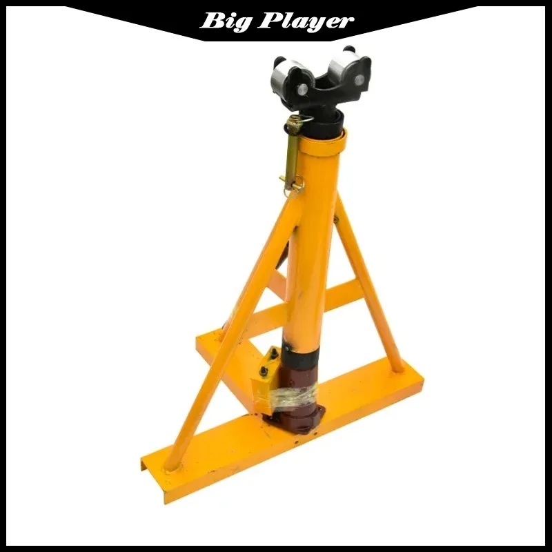 5T كابل هيدروليكي دفع قبالة الرف رفع أداة عمودي الألياف البصرية وضع خط أداة كابل الرفع الهيدروليكي جهاز الدفع