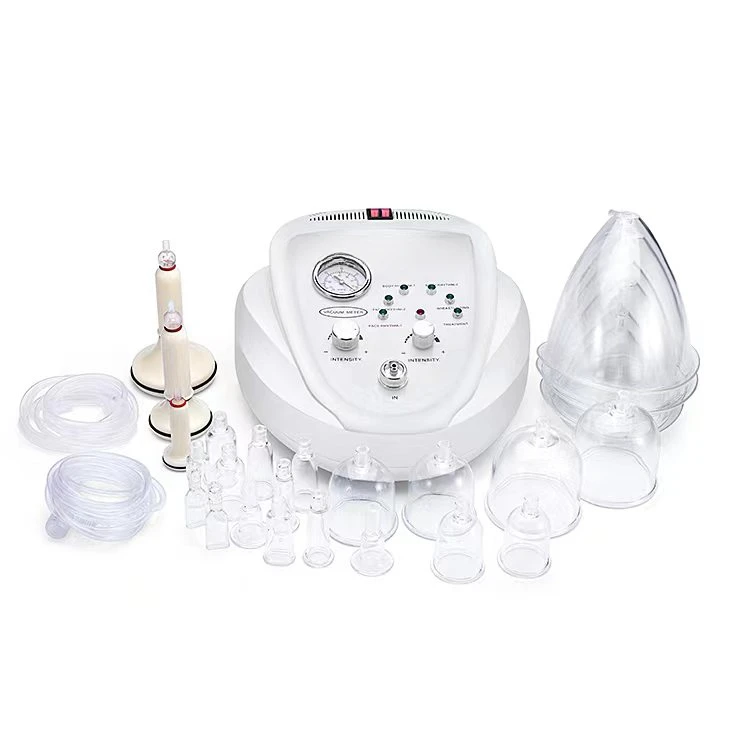 Drainage spa Cupping therapy sets Vacuum cupping machine