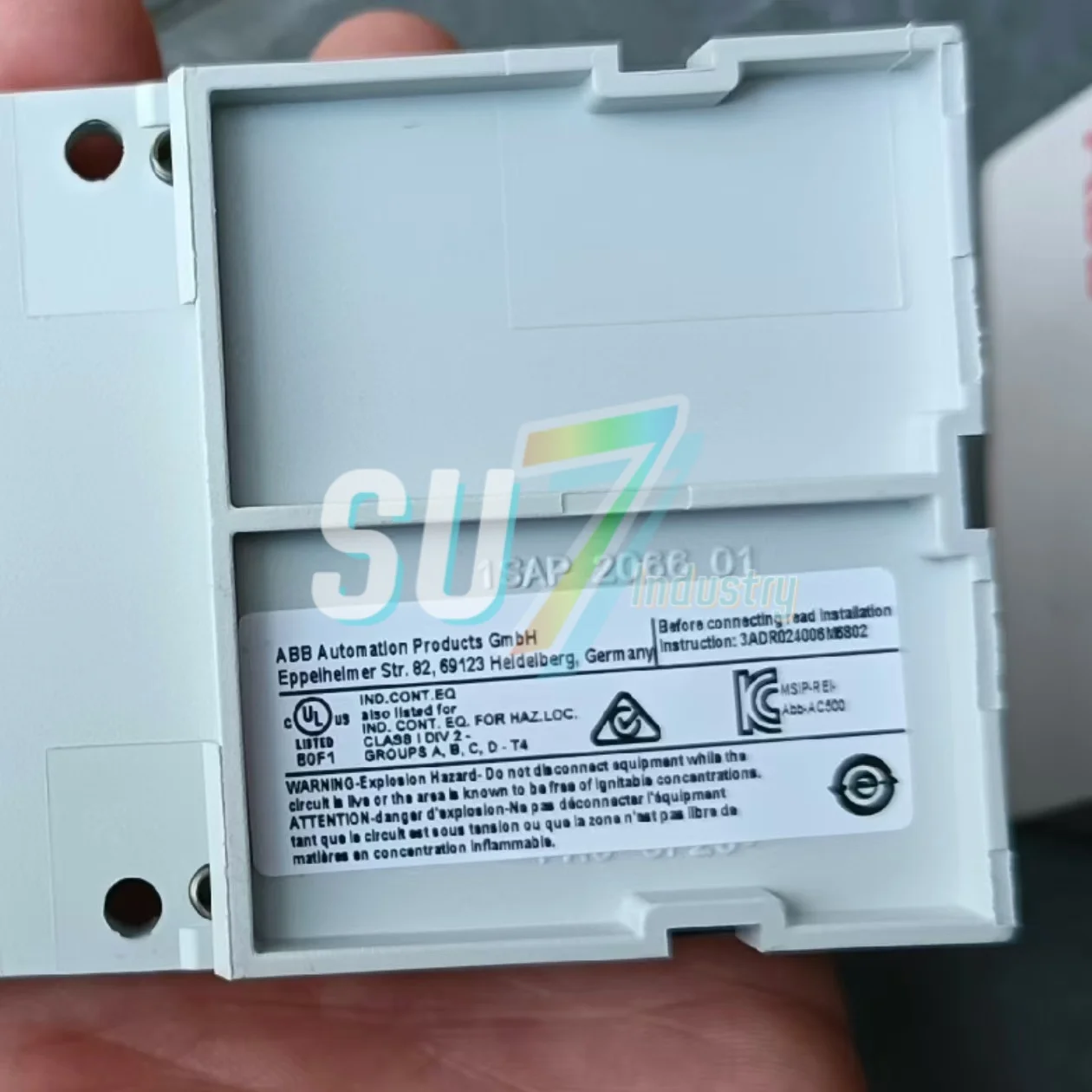1SAP214000R0001 ロジック コントローラ モジュール真新しいオリジナル
