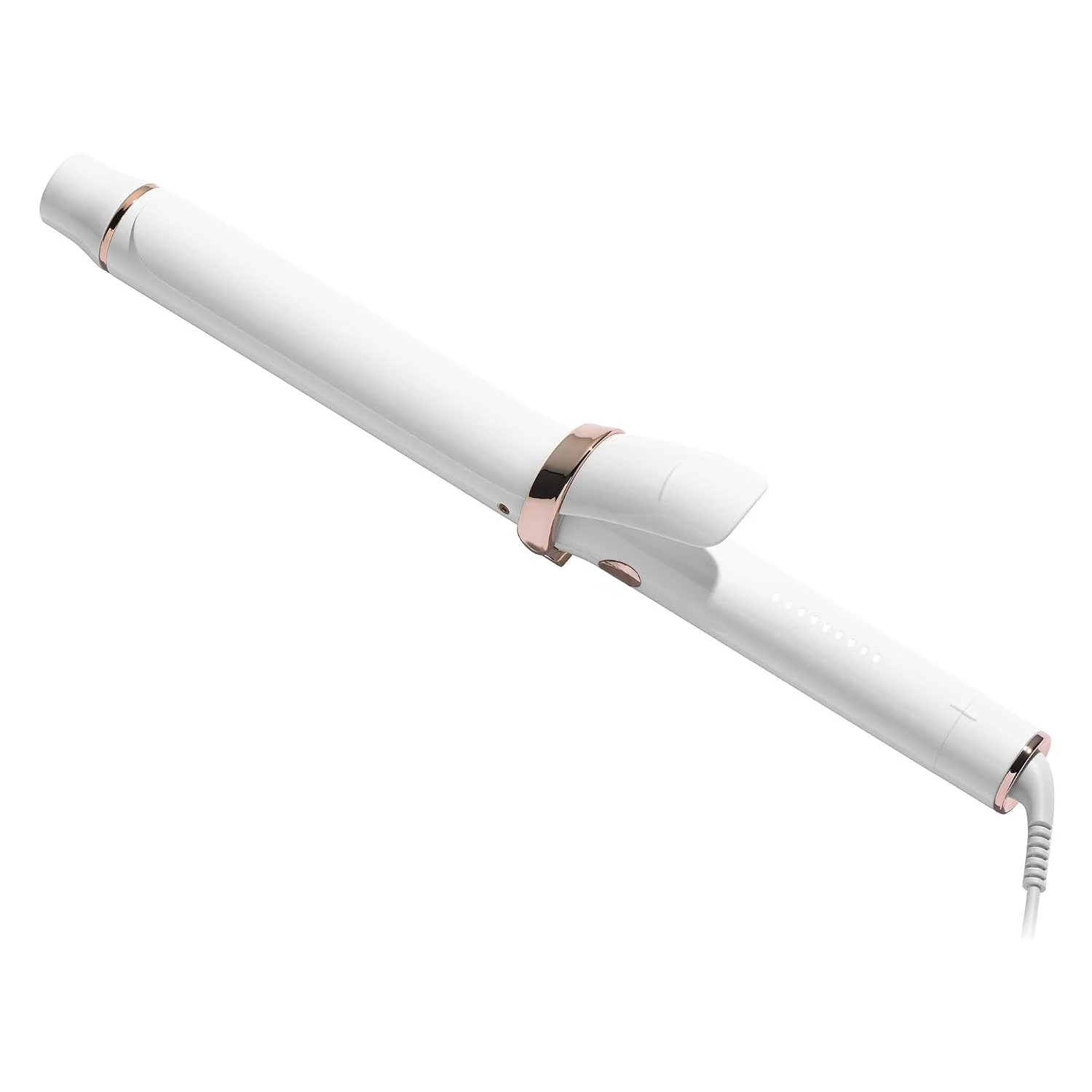 Extra-Long Barrel 1", 1.25", 1.5" Curling Iron with 9 Heat Settings and Ceramic Barrel for Fast Styling and Lasting Results on All Hair Types