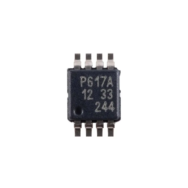 

10pcs/Lot PCA9617ADPJ TSSOP-8 MARKING;P617A Interface - Signal Buffers, Repeaters Level Translating I2 C-Bus Repeater