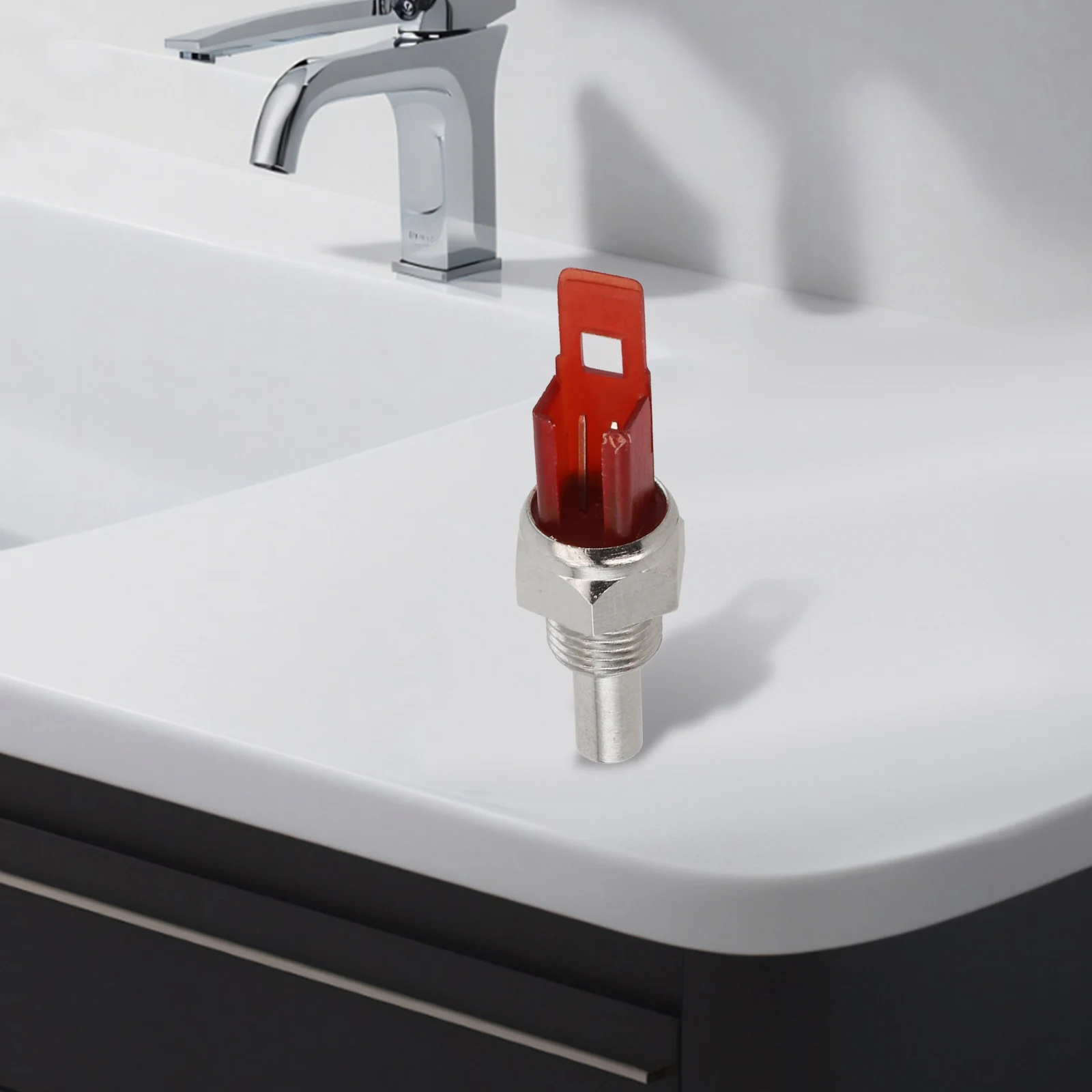 Gas Water Heater Sensor 10K Temperature Sensor Remote Temperature Measurement Good Stability For Air Conditioners