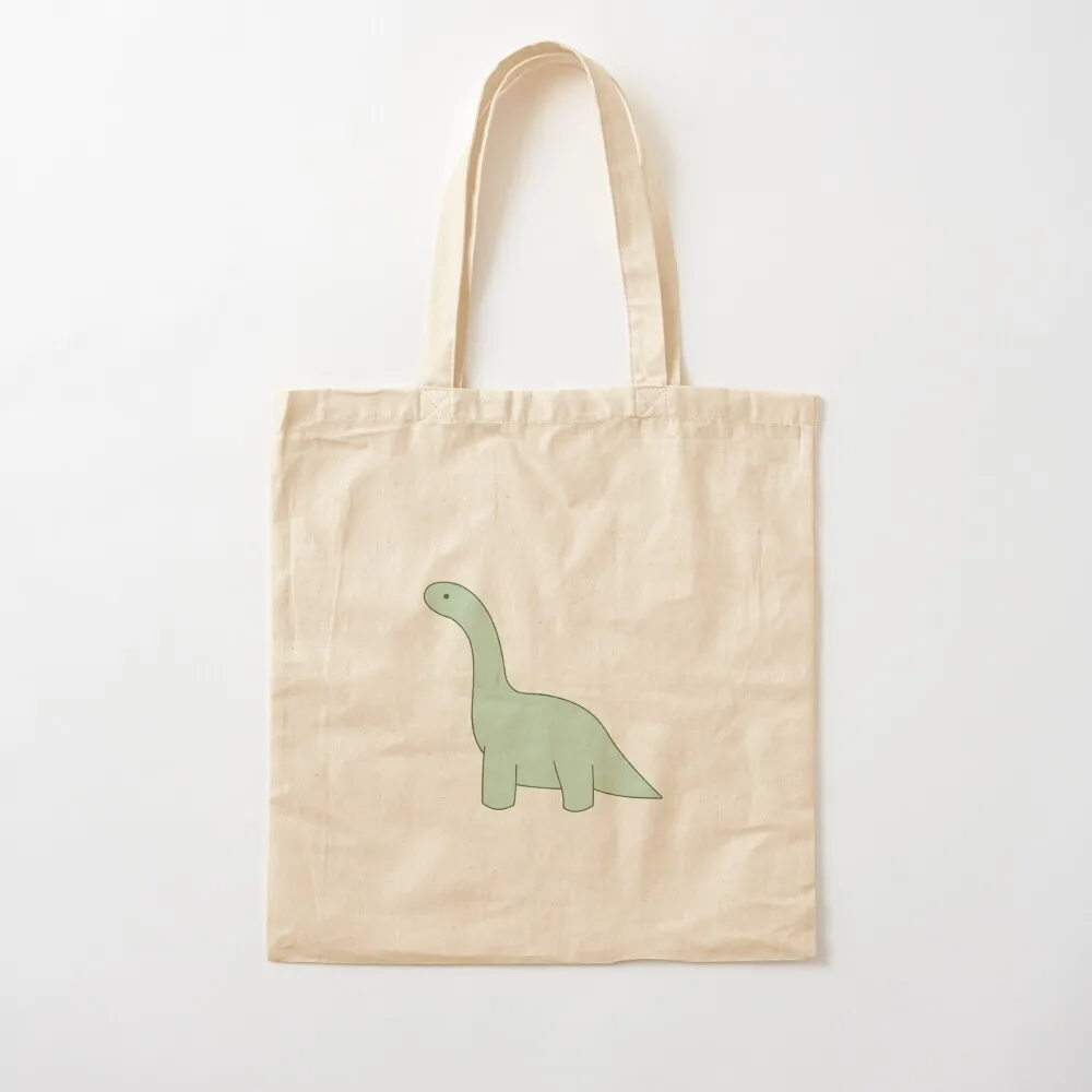 

Dinosaur green Tote Bag canvas bags Big bag women Canvas Tote Bag