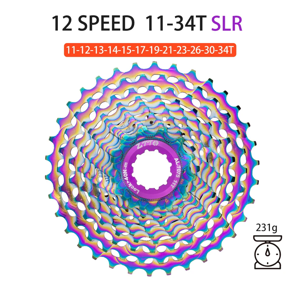 ZTTO 12 スピードロードバイク超軽量カセット 12 s 11-28T 12 s 32T