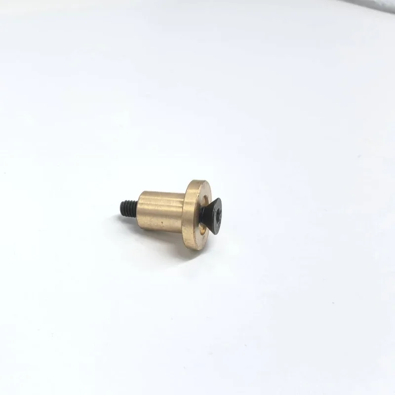 RC Tractor Truck King Pin Metal 1/14 For Tamiya Lesu For Scania Man Actros Volvo Car Parts Rc Truck Trailer Tipper