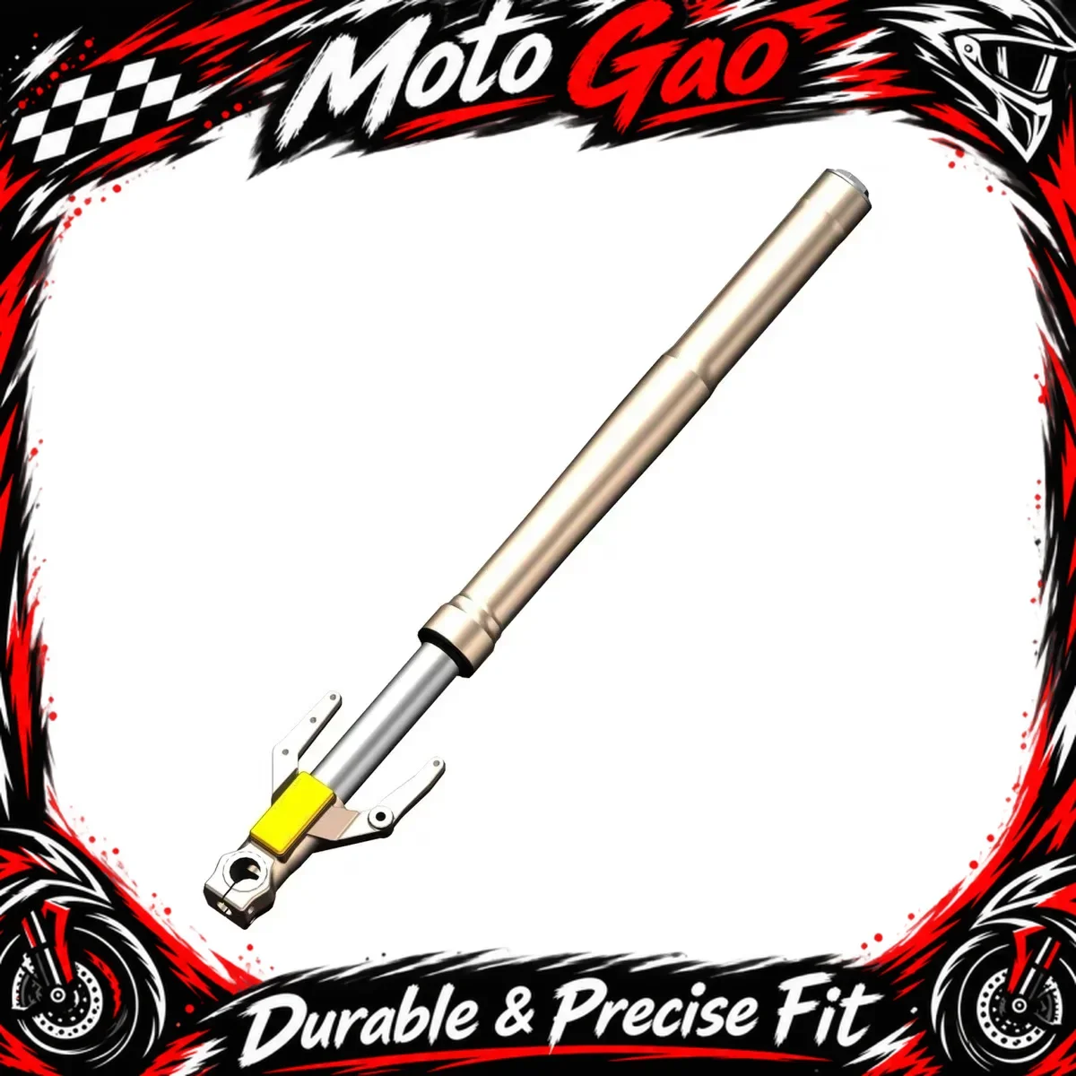 【Precise Fit】FOR ZONTES 125GK-U/G1/Z2/U2/U1 Front Shock Absorber Front Suspension Front Fork Shock Absorber