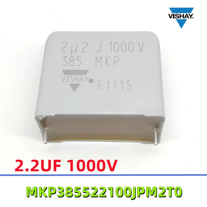 

1 шт. VISHAY 400 В 0,01 мкФ 440 В переменного тока 0,22 мкФ BFC237065103 10 мкФ 700 В 2,2 мкФ 1000 В 310 В переменного тока 1 мкФ 900 В MKP18487110094Y5 пленочный конденсатор MKP