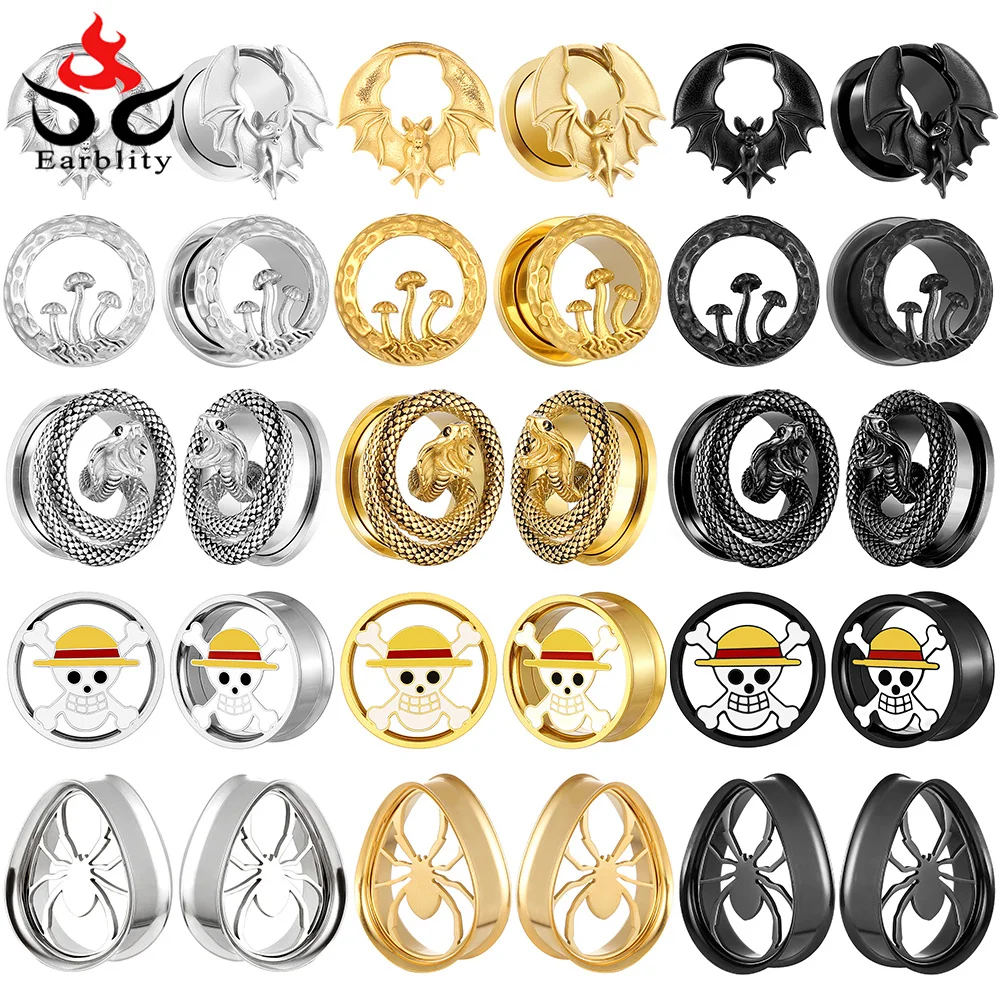 Earblity 2PCS 316 S… - image