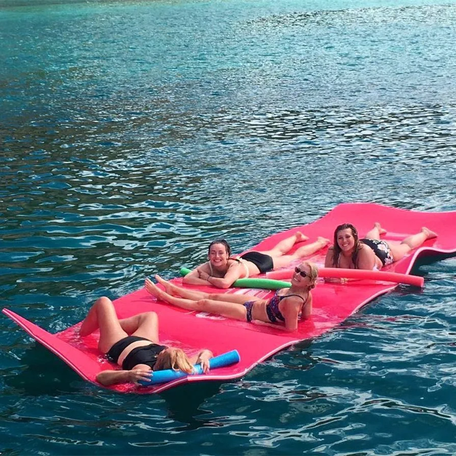 Water Floating Blanket, Pool Recreation Water Floating Mat