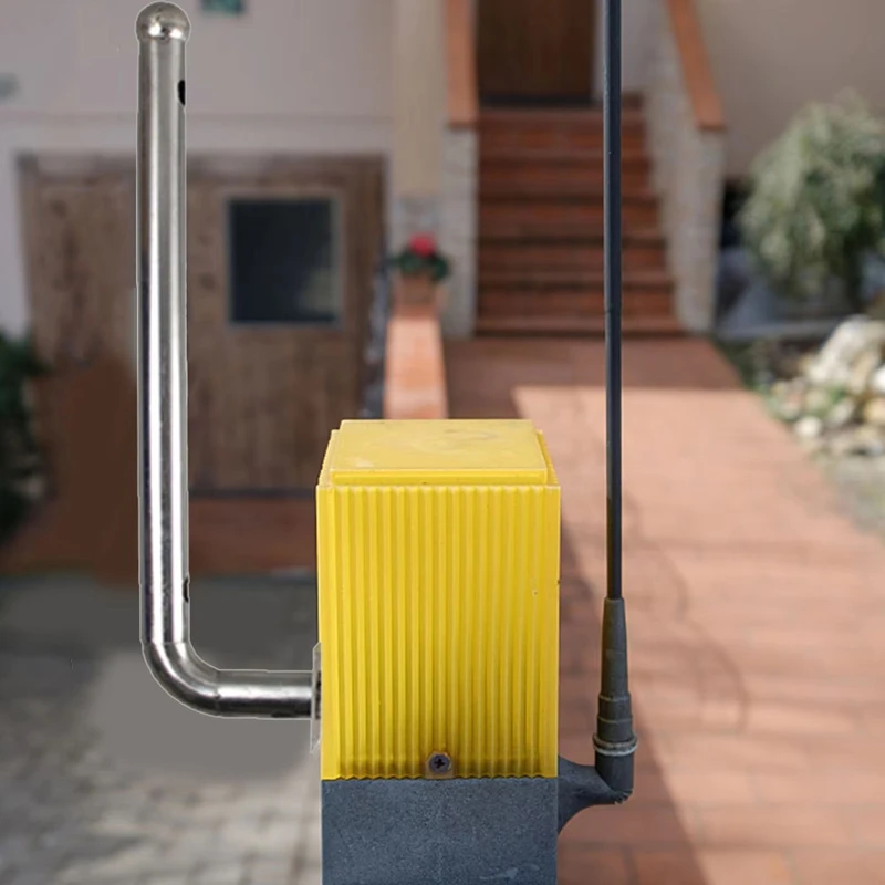 Stainless Steel Antenna Mast Beam Bracket Pole Mount, Outdoor Installation Kit