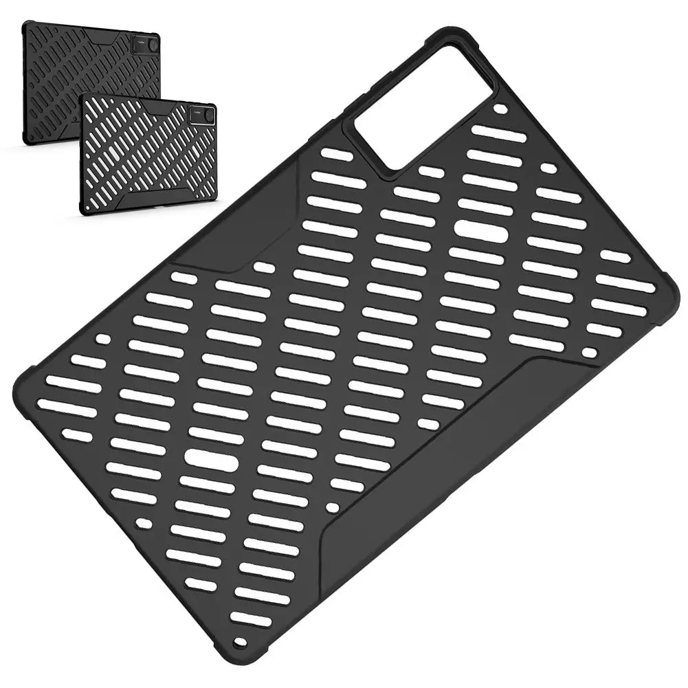 حافظة لهاتف Legion Y700 4th لجهاز Legion AI Tablet الجيل الرابع Y7OO حافظة واقية من المطاط الناعم المتجمد مضادة للخدش