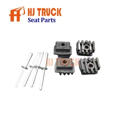 1079990388 133390 A0009110222 for truck Cushion slider, Grammer/MSG90.3 90.5 90.6 MAN BENG - Z VOLVO SCANIA DAF IVECO