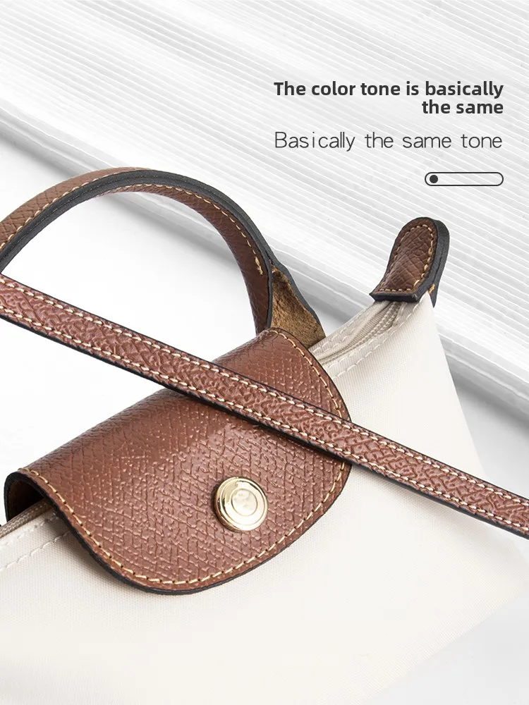 Adjustable Shoulder Strap for Dumpling  Bag Crossbody Bag Strap Leather Accessories Suitable for Dragon  Dumpling Bag