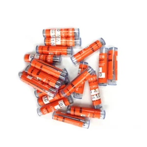 W6542 HSS Mini Broca Straight Shank, Adequado para Perfuração de Aço Inoxidável e Madeira, Brocas Elétricas, 0.2-5.2mm, 10Pcs 8 principais vendas brocas para bijuterias - №8