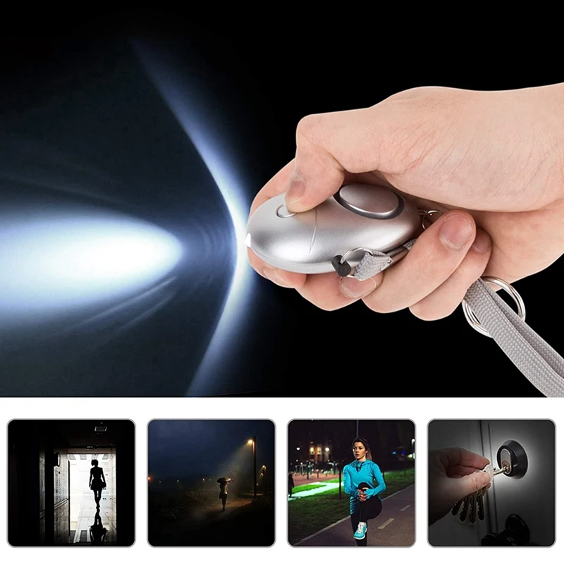 Hot ttkk สัญญาณเตือนส่วนบุคคลความปลอดภัยเสียงปลุกส่วนบุคคลสำหรับผู้หญิงผู้สูงอายุสัญญาณเตือนภัยฉุกเฉินส่วนบุคคล