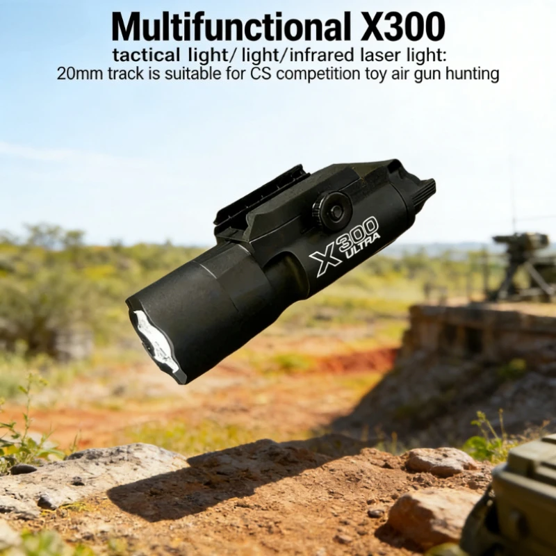 X300 Tactical Light…