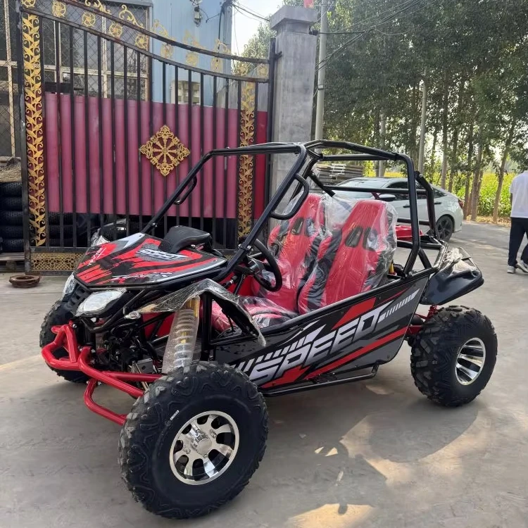 Hot Sale Off-Road  for Outdoor Club Karting Amusement Park Facility Vehicle Manufacturing Factory