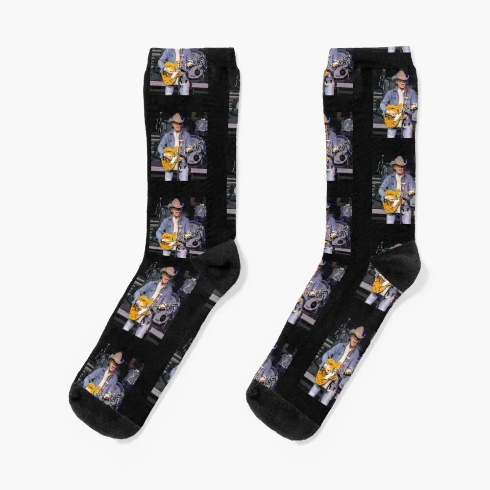 

Dwight Yoakam Socks floor christmas stocking professional running man Women Socks Men's