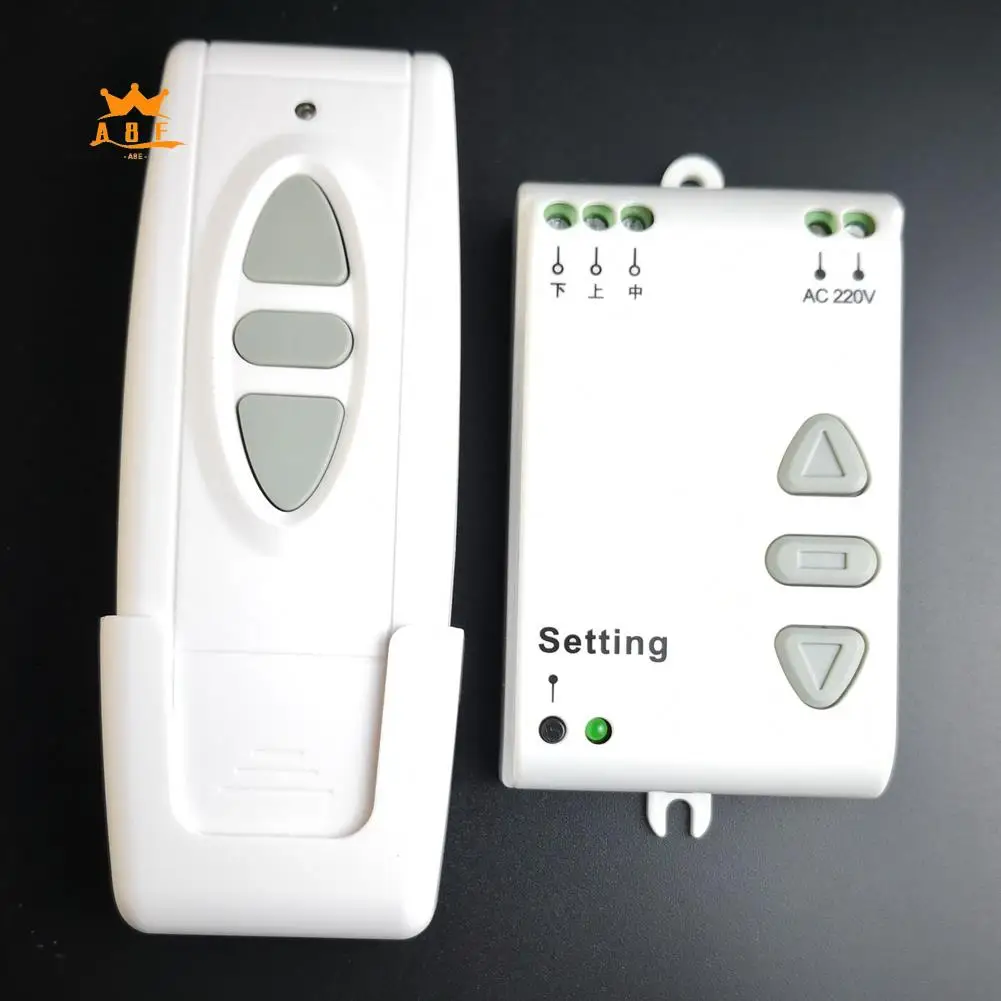 A08E-AC220V Motor R…