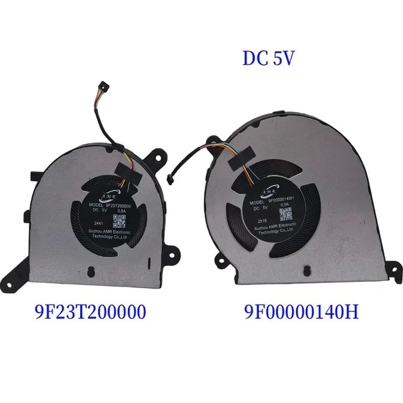 

Cooling Fan for Mechanical Revolution Unbounded 14Pro-5BC4U 2023
