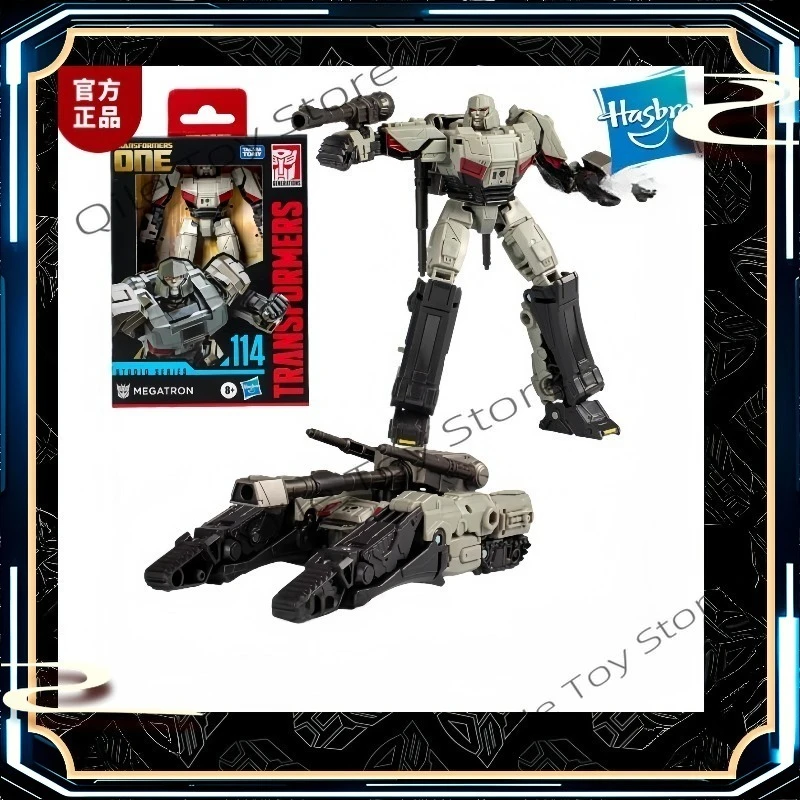 ของเล่นแปลงร่าง SS Origin Commander Alita Yellow Bee Red Spider Megatron ของสะสมแอ็คชั่นฟิกเกอร์ ของขวัญ กล่องเดิม มีสินค้าในสต็อก