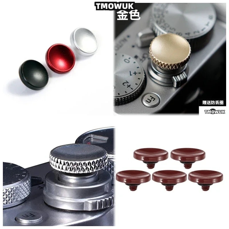 For Leica M10-P M10-R M11 ME M8P MA M Typ 240 X1 M-Monochrom Camera Button For Quick Response