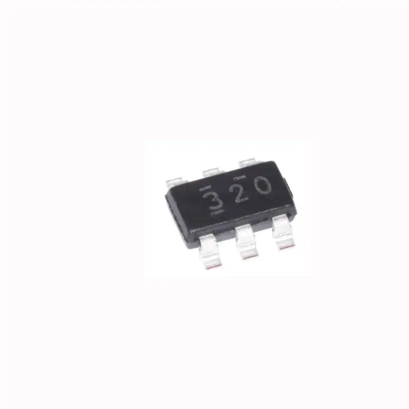 60PCS TPS563200DDCR TPS563200 SOT23-6 New original ic chip In stock