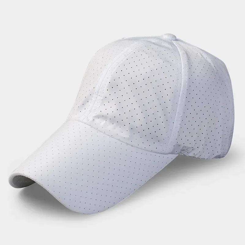 

Men's Women's Baseball Cap Korean Style Lightweight Breathable Outdoor Sports Hat for Running screen