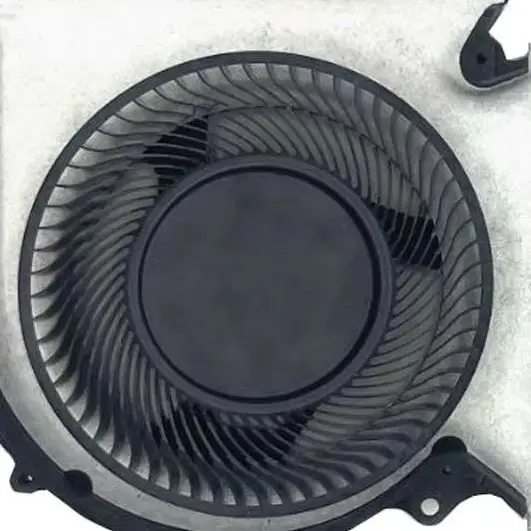 CPU GPU Modified Fan For MSI GE66 Raider 10UE 10UG 10UH 11UE 11UG 11UH 12U 12UE 12UH 12UHS 12UGS increases volume reduces noise