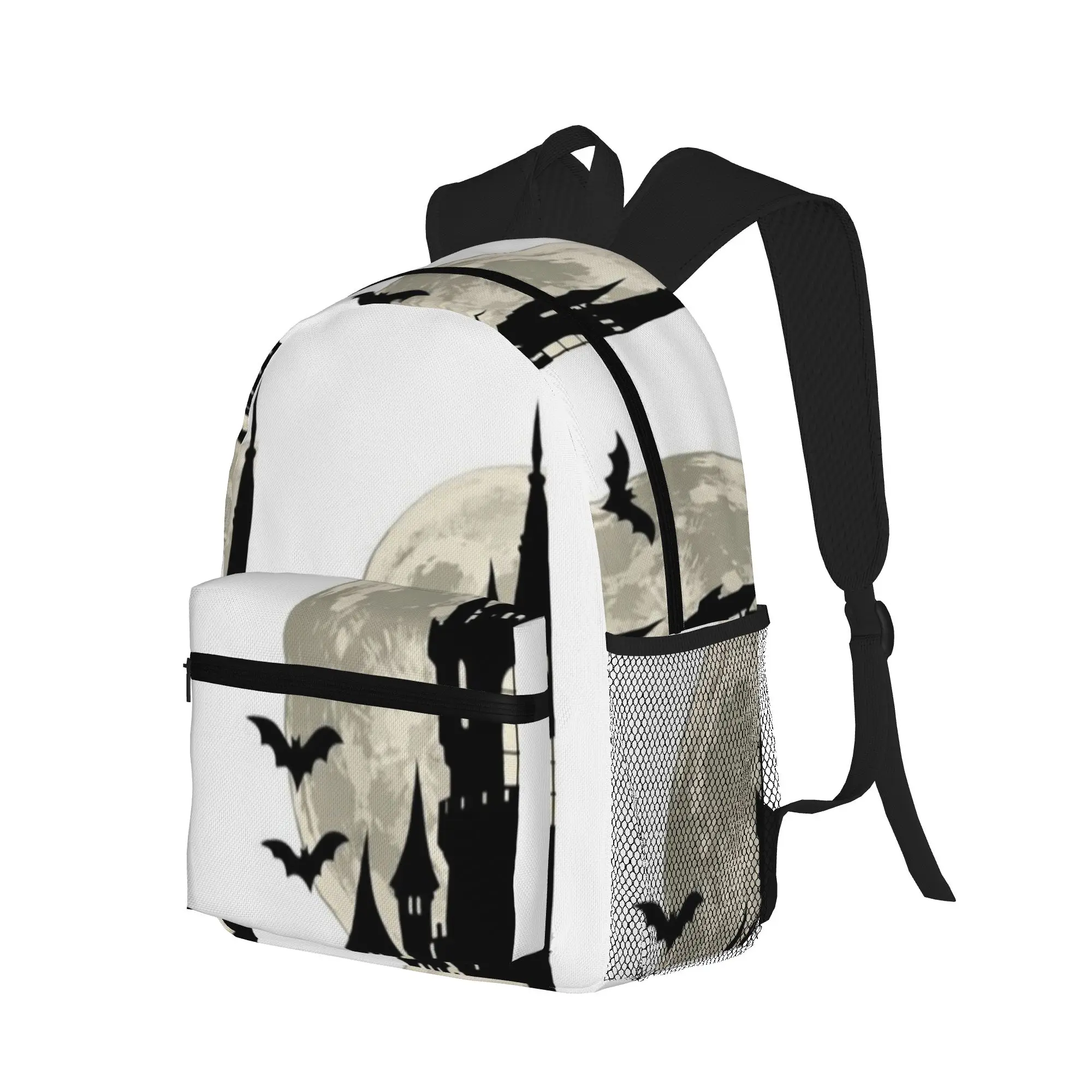 Church Resident Evil 4  Casual Backpack for Students and Adults Backpacks