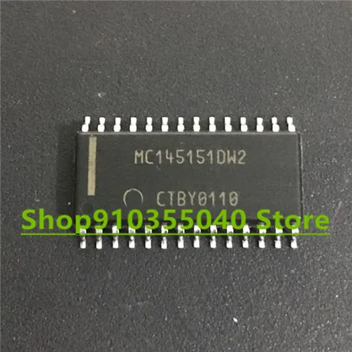 MC145151DW2 MC145151DW MC145151  SOP28 20pcs