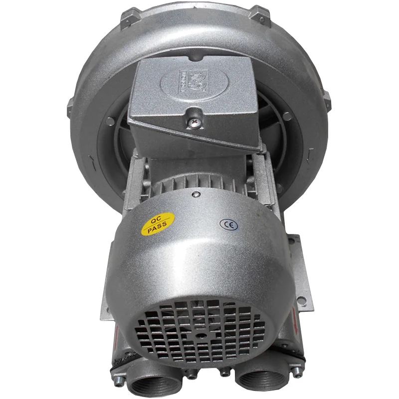 7.5kw Air Dust Blower For Industrial Dust Collector