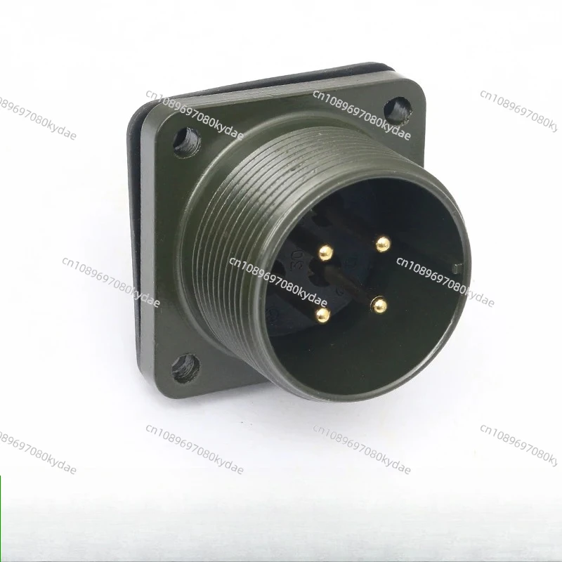 5015 American Standard Waterproof Aviation Plug Socket 4 Core MS3108A20-4S MS3102A20-4P