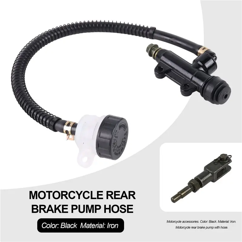 Motorcycle Rear Brake Pump Brake Fluid For Keeway K Light-N25R
