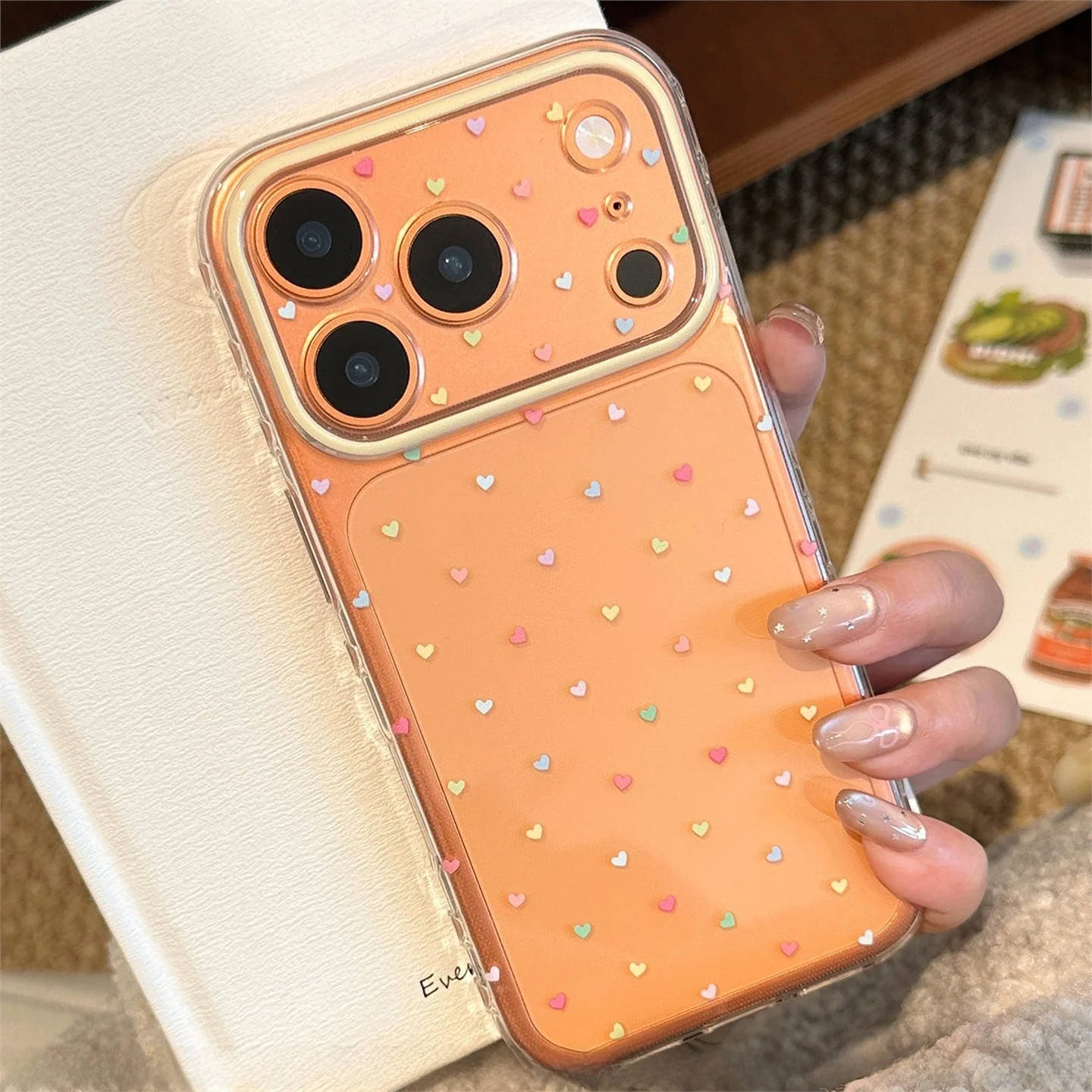 capa-de-telefone-pequeno-coracao-7promax-adequada-para-iphone-6-coreano-sle-capa-macia-transparente-simples