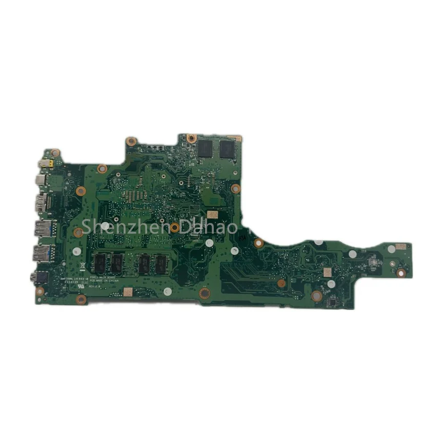 Imagem -03 - Placa-mãe para Acer Aspire R5571 R5-571g I77500u Cpu 4gb de Ram Gpu 940mx Ddr4 P5rcj-laptop