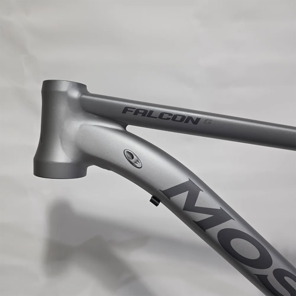 29ER Mosso FALCON G Aluminum Alloy Mountain Bike Frame Ultra-light Thru-axle 12*142mm Disc Brake Frame Bicycle Parts