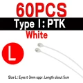 60 piezas PTK L W