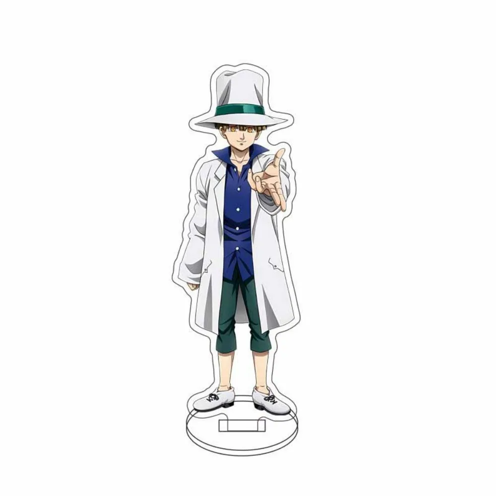 15CM Hot Anime Four Knights of the Apocalypse Acrylic Stand Model Cosplay Characters Ornament Accessories Goods Collection Gifts - view 5