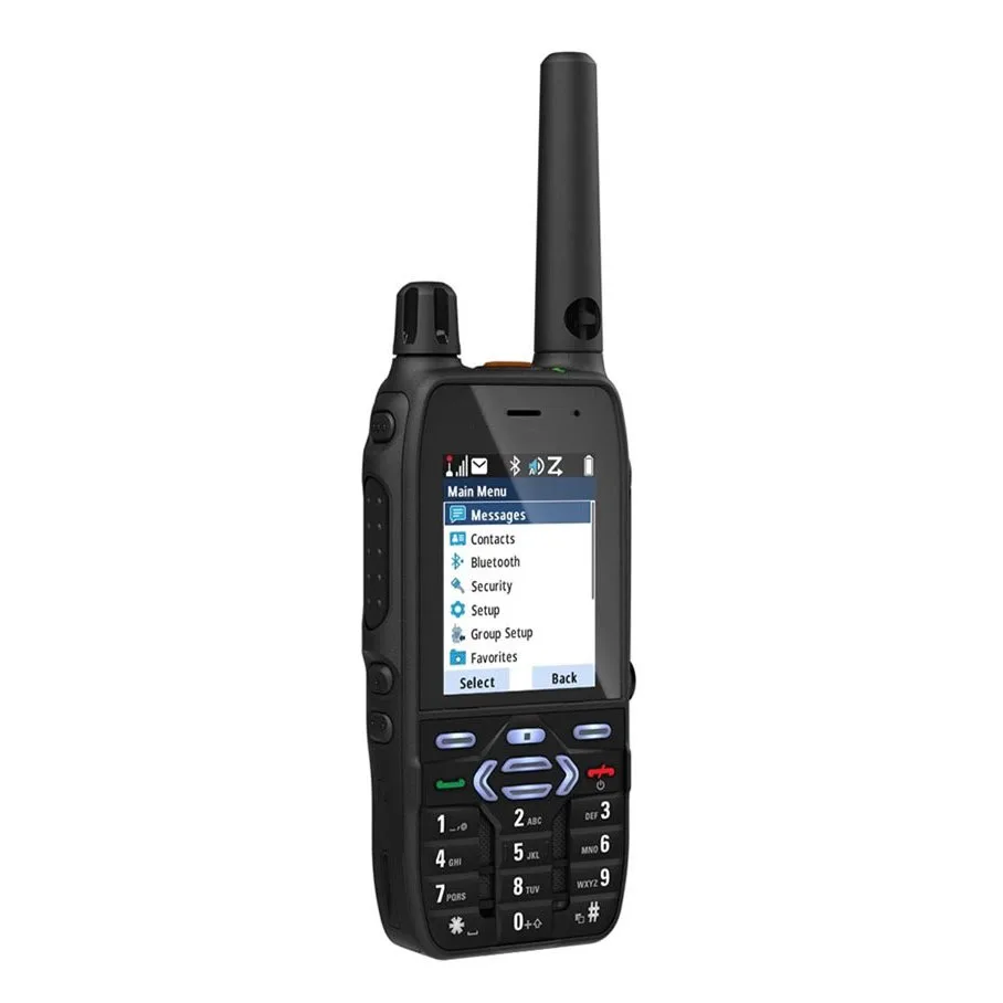 MOTOROLA MXP-600 MXP600 Two way radio UHF TETRA Professional Walkie UHF 350-470 Mhz portable handheld radio MXP 600