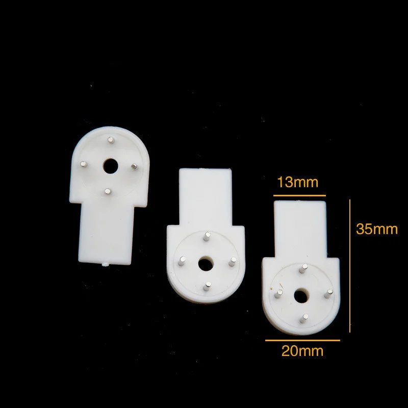 20pcs White Painting Photo Frame Hook Invisible Wall Nail Mount Hook Mirror Picture Hanging Hanger For Home Fastener Accessories