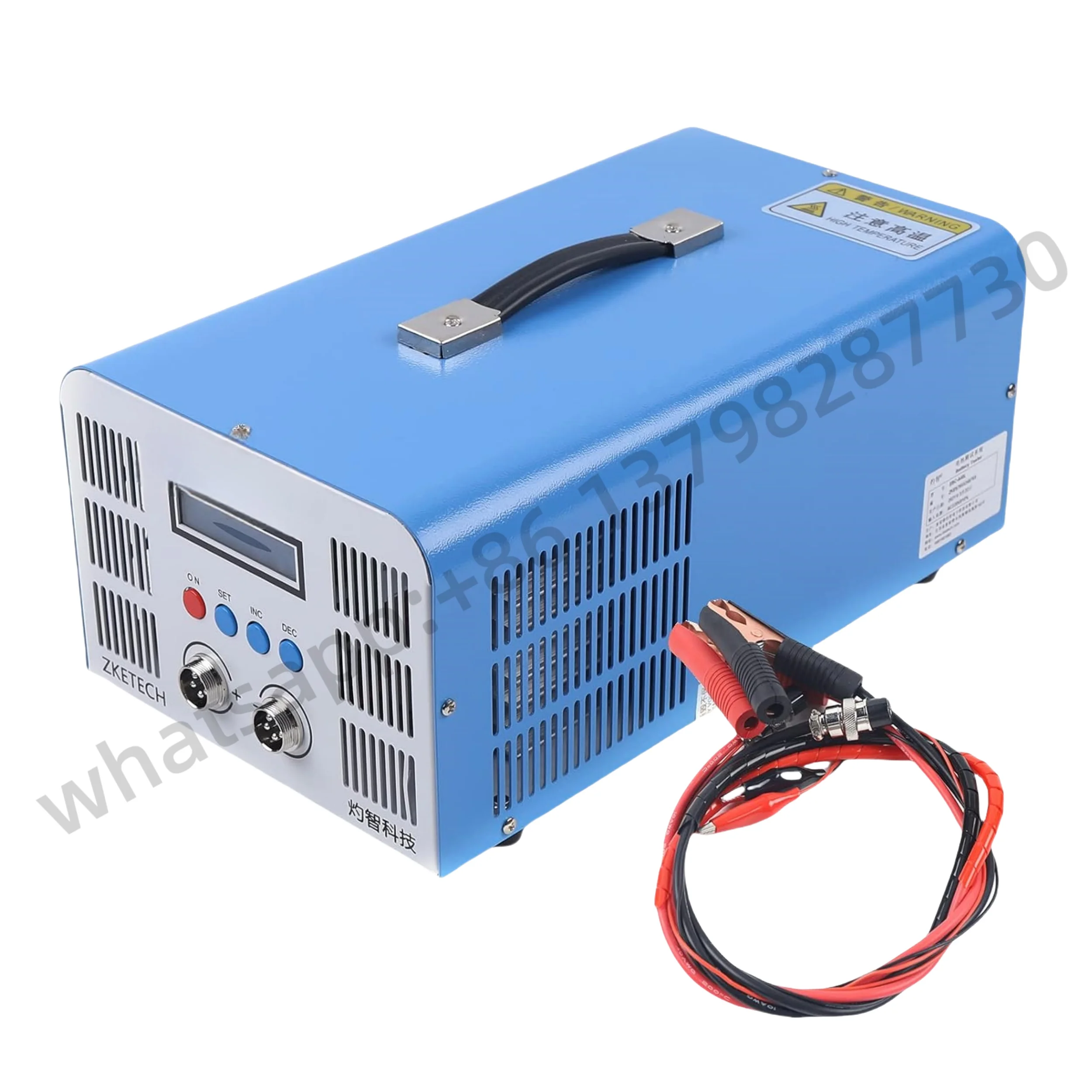 New Original EBC-A40L Battery Capacity Tester 200-240V 110V