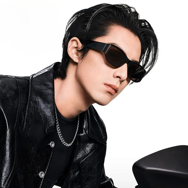 نظارات شمسية عصرية للرجال والنساء، نظارات شمسية كلاسيكية للحماية من الشمس الراقية لسياحة تسلق الجبال واستخدام الشاطئ